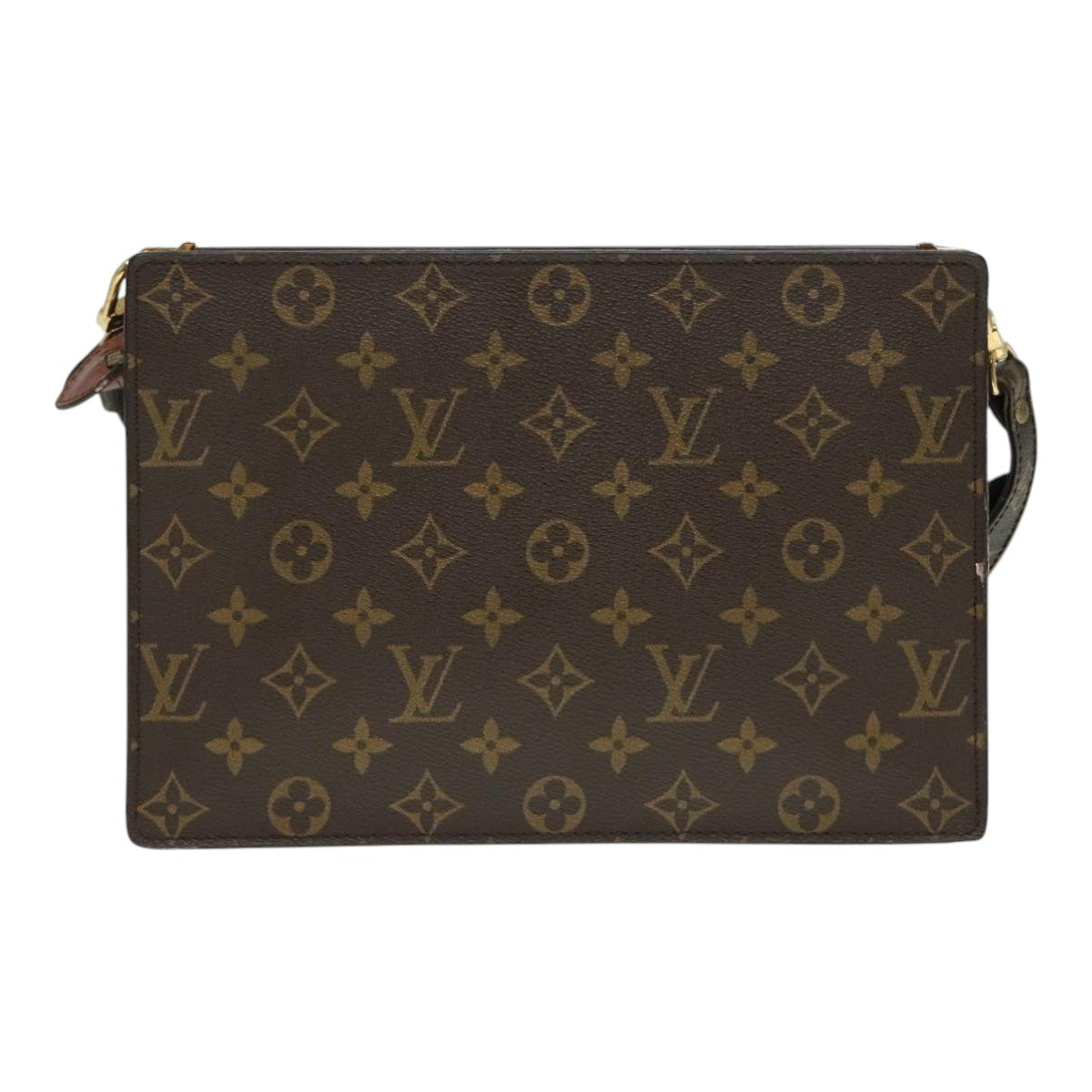 LOUIS VUITTON Monogram Angian Shoulder Bag M51205 LV Auth 93000 - 0