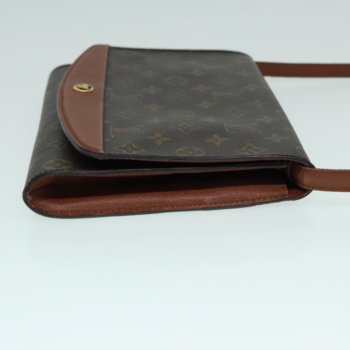 LOUIS VUITTON Monogram Bordeaux 27 Shoulder Bag M51797 LV Auth 93001