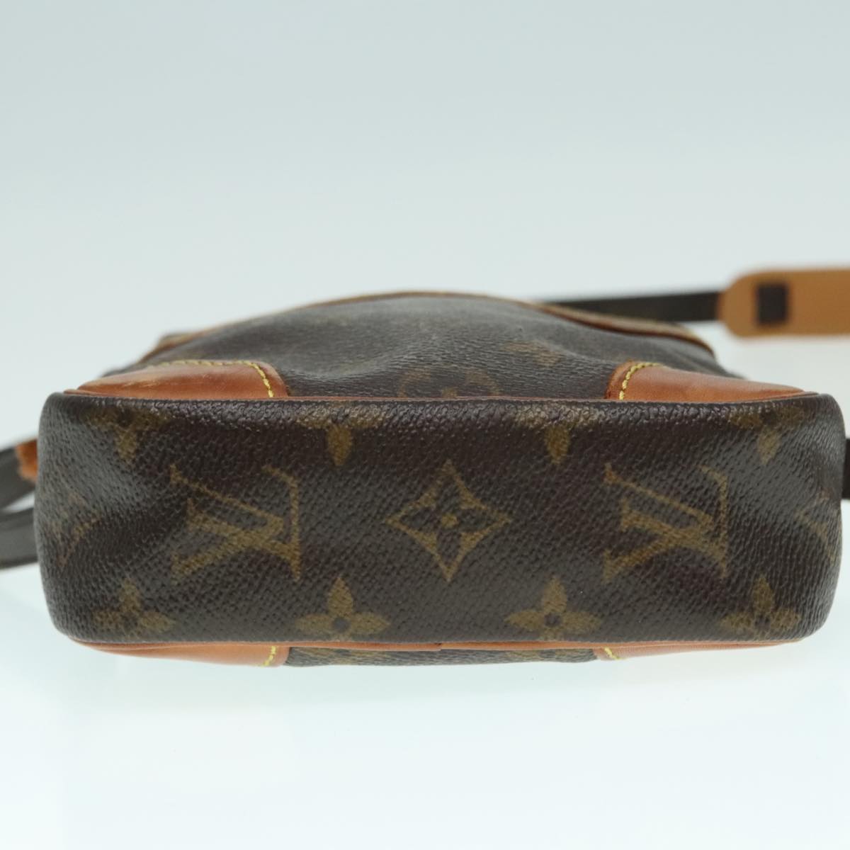 LOUIS VUITTON Monogram Danube Shoulder Bag M45266 LV Auth 93004