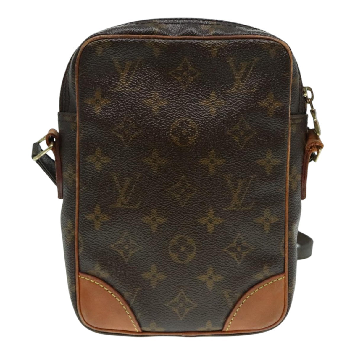 LOUIS VUITTON Monogram Danube Shoulder Bag M45266 LV Auth 93004 - 0