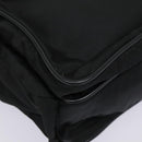 PRADA Shoulder Bag Nylon Black Auth 93017-9