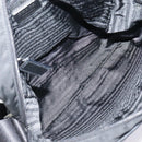 PRADA Shoulder Bag Nylon Black Auth 93017-11