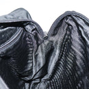 PRADA Shoulder Bag Nylon Black Auth 93017-20