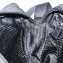 PRADA Shoulder Bag Nylon Black Auth 93017-21