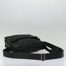 PRADA Shoulder Bag Nylon Black Auth 93017-7