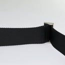 PRADA Shoulder Bag Nylon Black Auth 93017-8