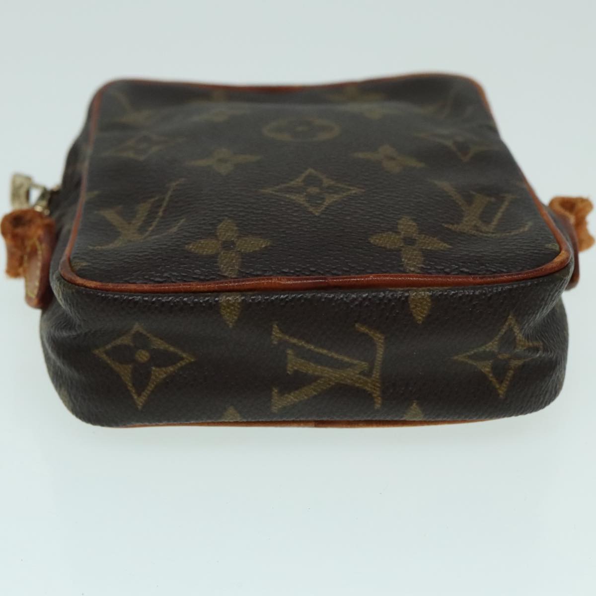 LOUIS VUITTON Monogram Mini Danube Shoulder Bag M45268 LV Auth 93021