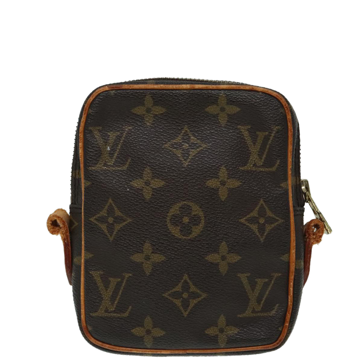 LOUIS VUITTON Monogram Mini Danube Shoulder Bag M45268 LV Auth 93021 - 0