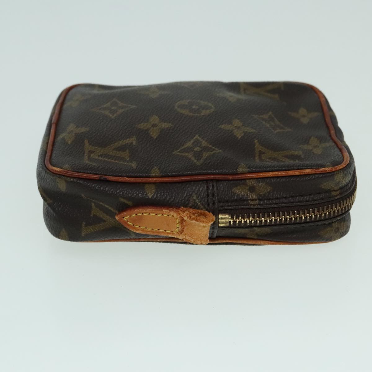 LOUIS VUITTON Monogram Mini Danube Shoulder Bag M45268 LV Auth 93021