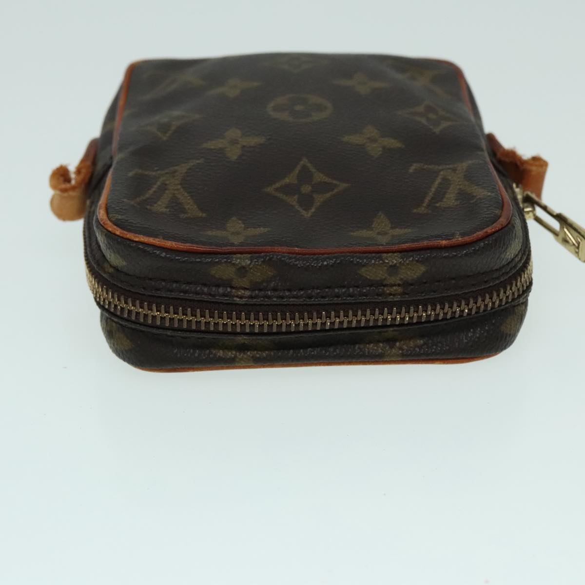 LOUIS VUITTON Monogram Mini Danube Shoulder Bag M45268 LV Auth 93021