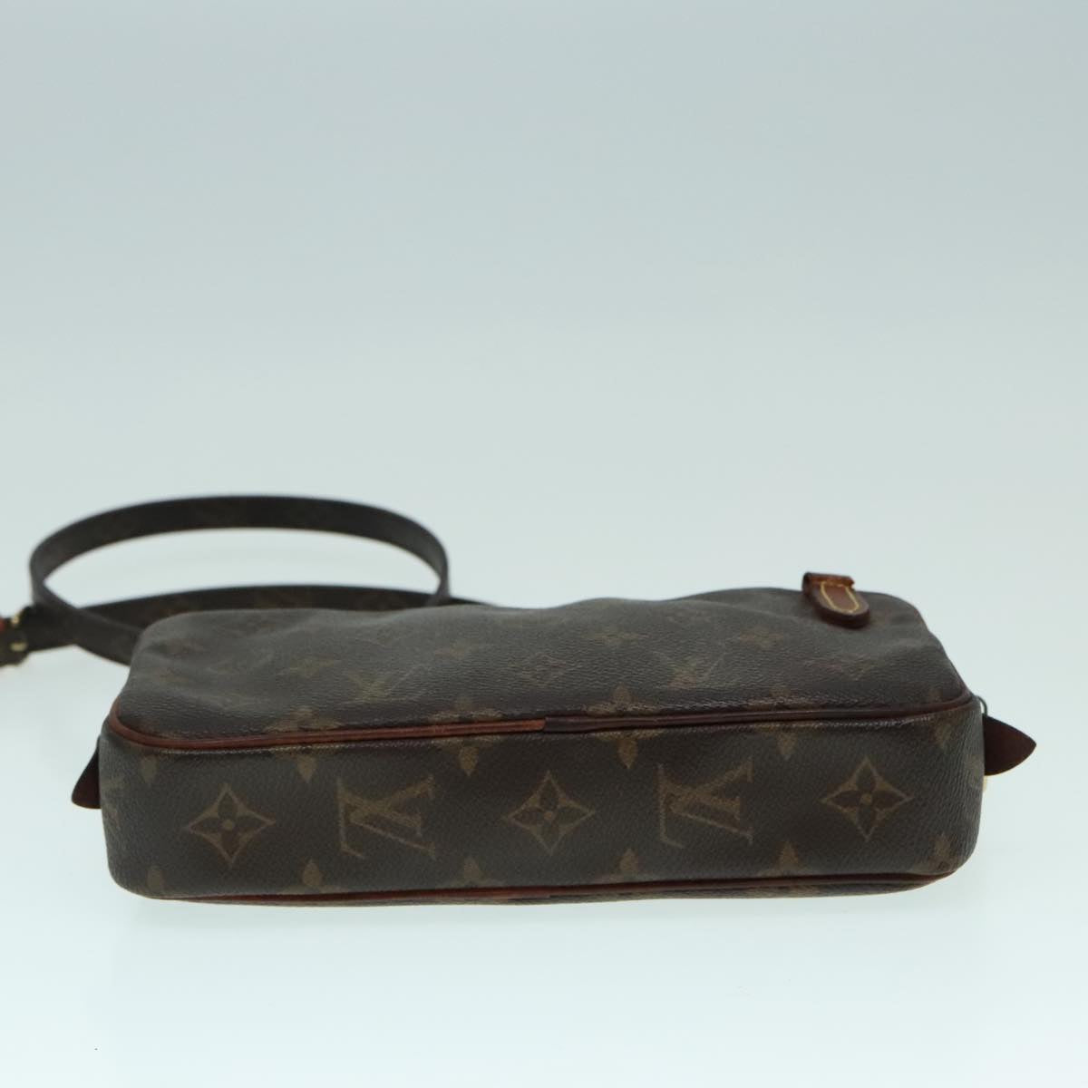 LOUIS VUITTON Monogram Marly Bandouliere Shoulder Bag M51828 LV Auth 93024