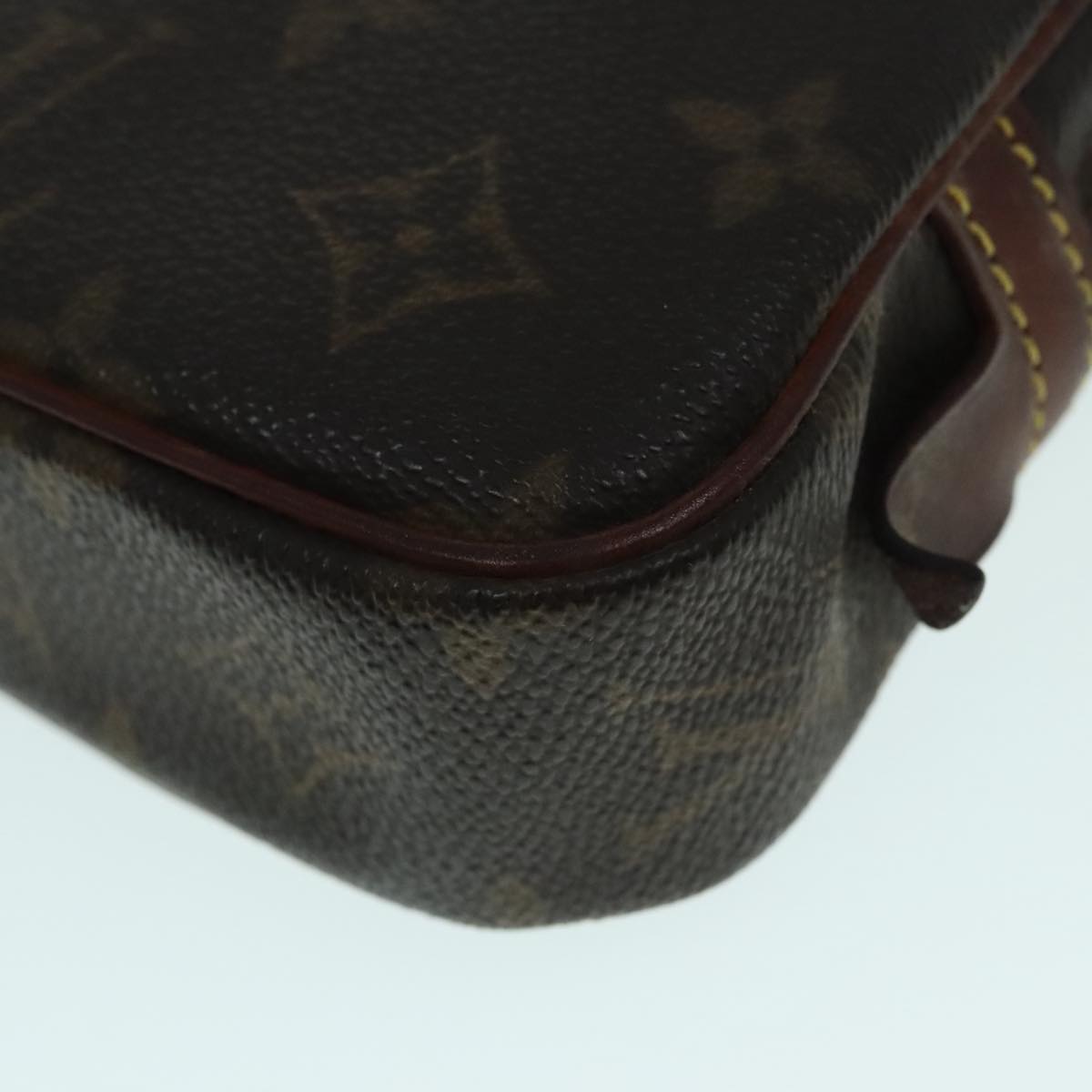 LOUIS VUITTON Monogram Marly Bandouliere Shoulder Bag M51828 LV Auth 93024