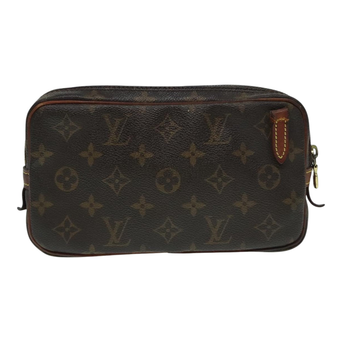 LOUIS VUITTON Monogram Marly Bandouliere Shoulder Bag M51828 LV Auth 93024 - 0