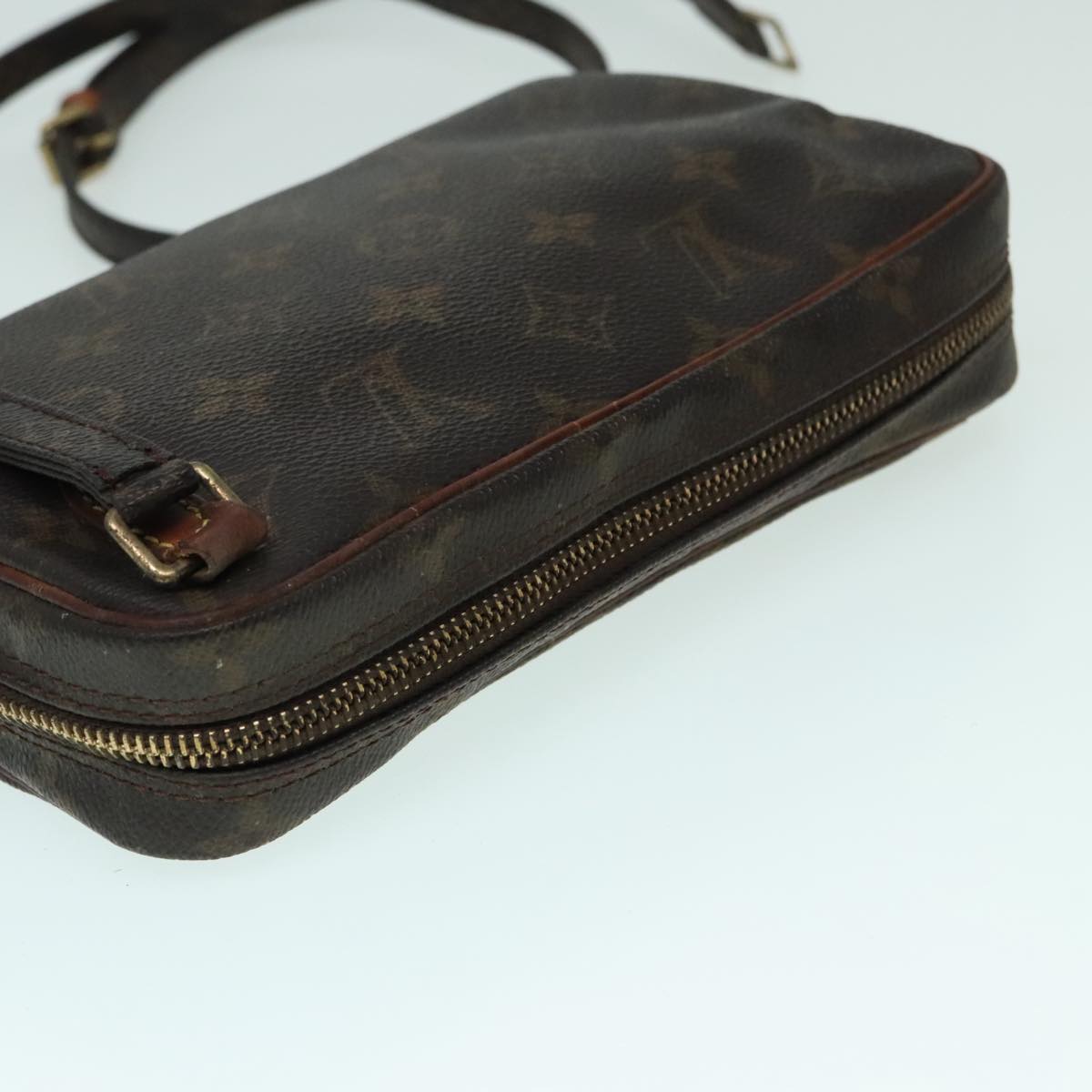 LOUIS VUITTON Monogram Marly Bandouliere Shoulder Bag M51828 LV Auth 93024