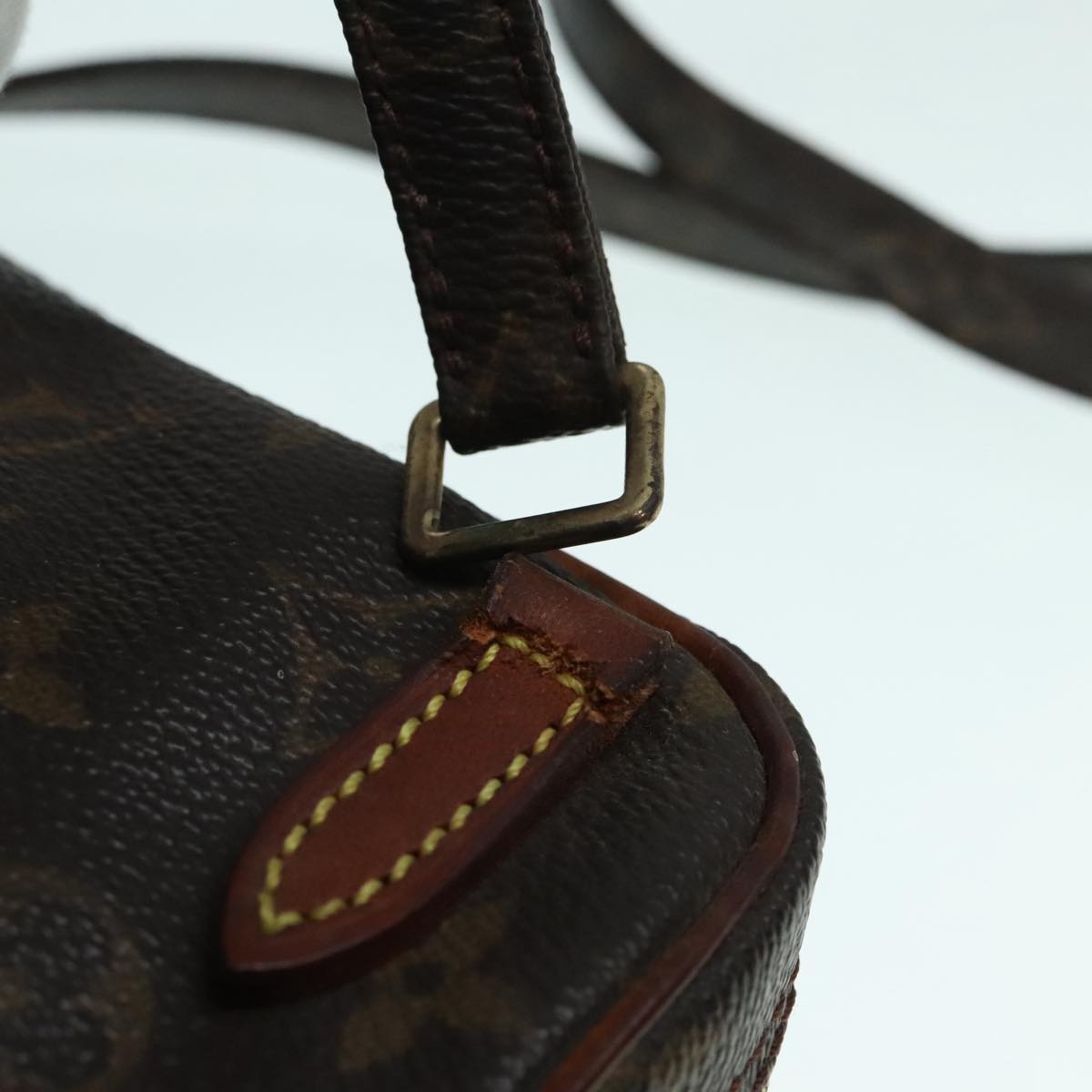 LOUIS VUITTON Monogram Marly Bandouliere Shoulder Bag M51828 LV Auth 93024