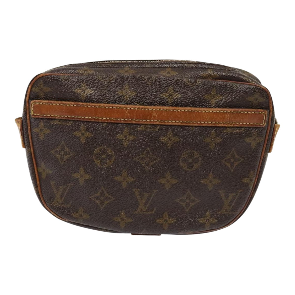 LOUIS VUITTON Monogram Jeune Fille MM Shoulder Bag M51226 LV Auth 93049 - 0