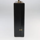 GUCCI Business Bag Leather Black Auth 93060-3