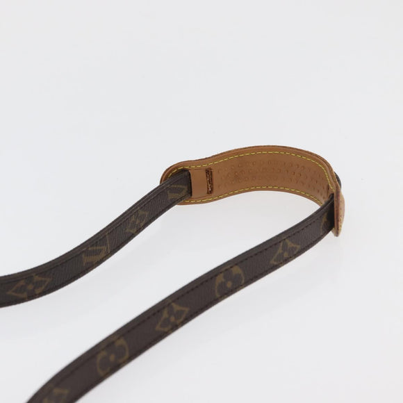 LOUIS VUITTON Monogram Amazon Umhängetasche M45236 LV Auth 93064