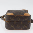 LOUIS VUITTON Monogram Amazon Umhängetasche M45236 LV Auth 93064-15