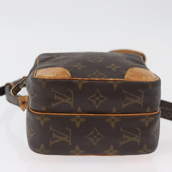 LOUIS VUITTON Monogram Amazon Umhängetasche M45236 LV Auth 93064