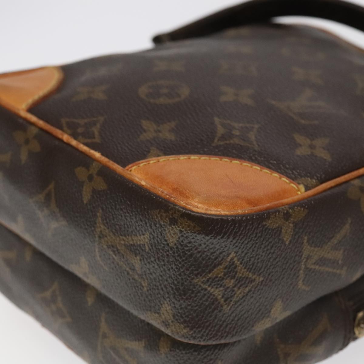 LOUIS VUITTON Monogram Amazon Shoulder Bag M45236 LV Auth 93064