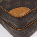 LOUIS VUITTON Monogram Amazon Umhängetasche M45236 LV Auth 93064-16