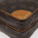 LOUIS VUITTON Monogram Amazon Umhängetasche M45236 LV Auth 93064-17