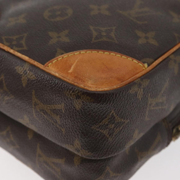 LOUIS VUITTON Monogram Amazon Umhängetasche M45236 LV Auth 93064