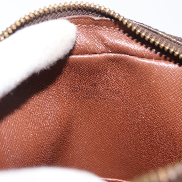 LOUIS VUITTON Monogram Amazon Umhängetasche M45236 LV Auth 93064