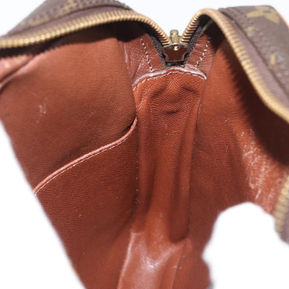 LOUIS VUITTON Monogram Amazon Umhängetasche M45236 LV Auth 93064