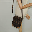 LOUIS VUITTON Monogram Amazon Shoulder Bag M45236 LV Auth 93064-22