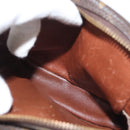 LOUIS VUITTON Monogram Amazon Umhängetasche M45236 LV Auth 93064-22