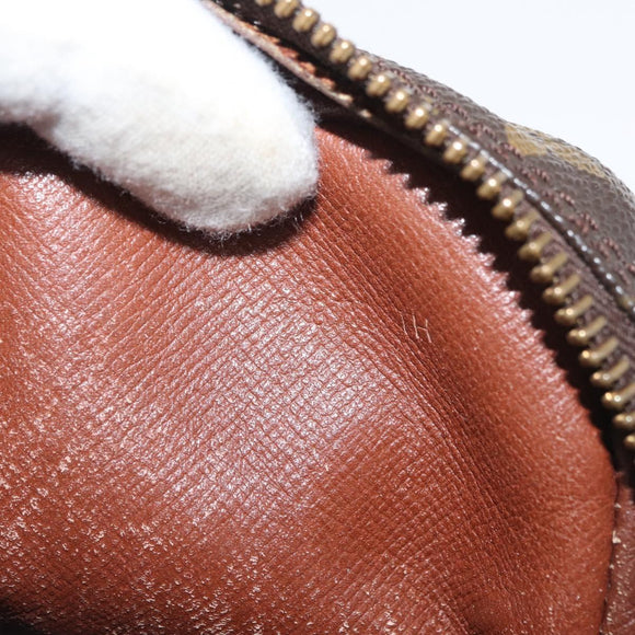 LOUIS VUITTON Monogram Amazon Umhängetasche M45236 LV Auth 93064