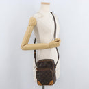 LOUIS VUITTON Monogram Amazon Umhängetasche M45236 LV Auth 93064-25