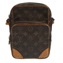 LOUIS VUITTON Monogram Amazon Shoulder Bag M45236 LV Auth 93064-13