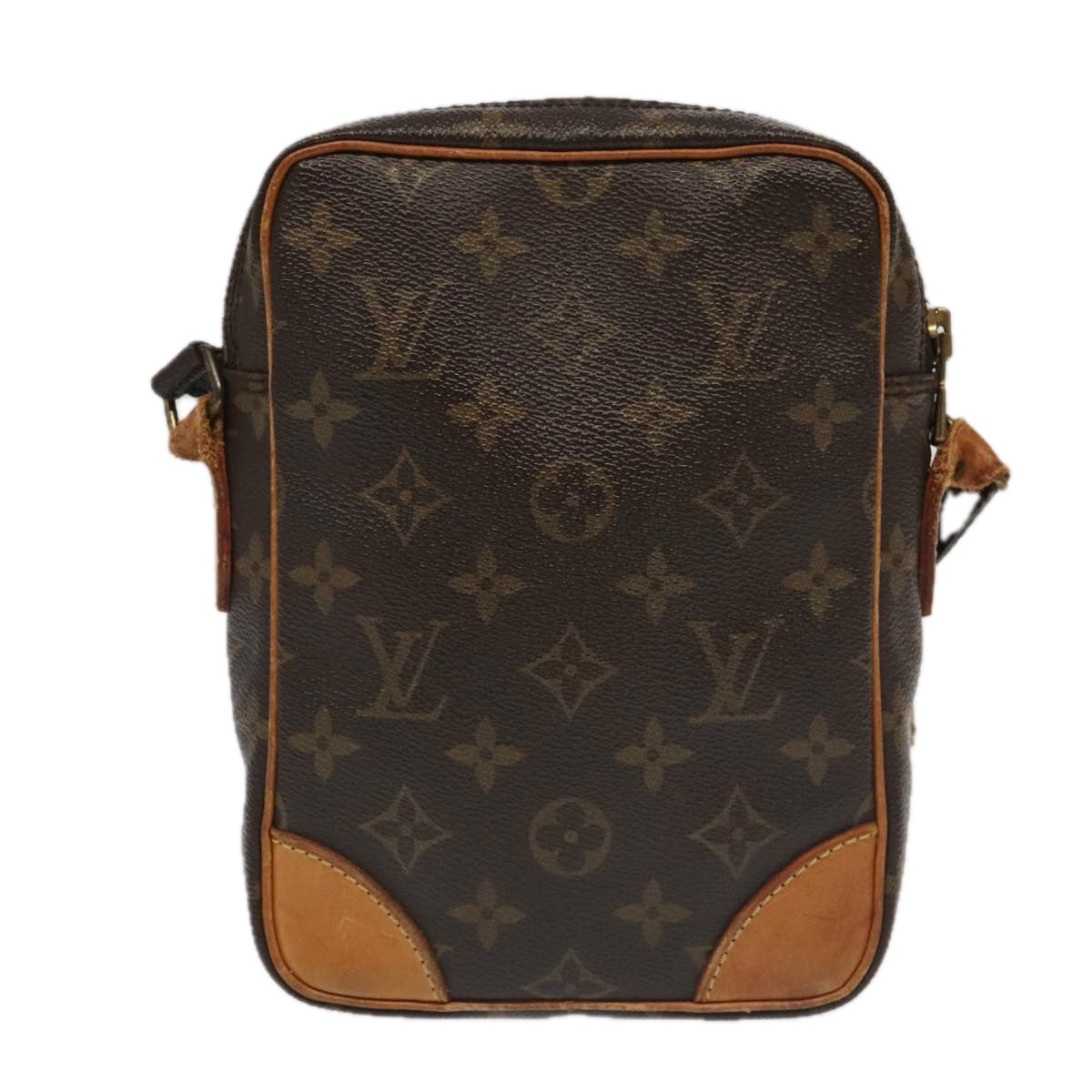 LOUIS VUITTON Monogram Amazon Shoulder Bag M45236 LV Auth 93064 - 0