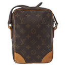 LOUIS VUITTON Monogram Amazon Umhängetasche M45236 LV Auth 93064-2