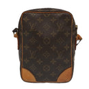 LOUIS VUITTON Monogram Amazon Shoulder Bag M45236 LV Auth 93064-2