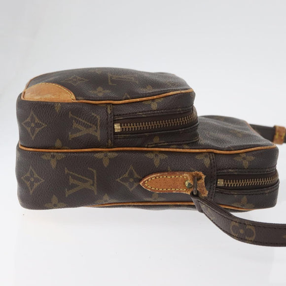 LOUIS VUITTON Monogram Amazon Umhängetasche M45236 LV Auth 93064