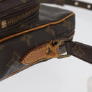 LOUIS VUITTON Monogram Amazon Umhängetasche M45236 LV Auth 93064-4