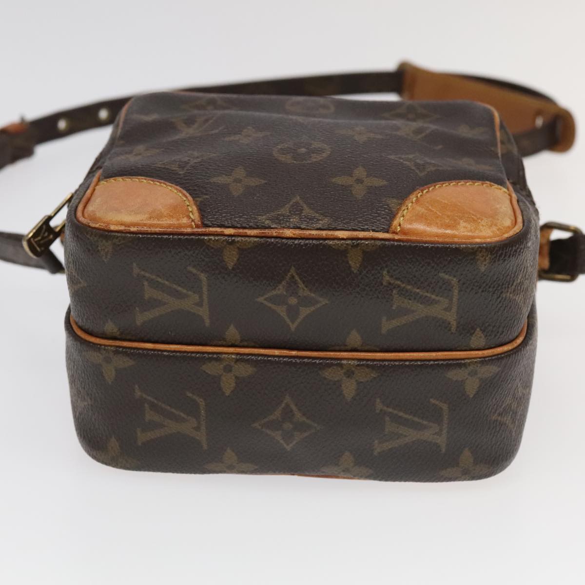 LOUIS VUITTON Monogram Amazon Shoulder Bag M45236 LV Auth 93064