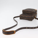 LOUIS VUITTON Monogram Amazon Umhängetasche M45236 LV Auth 93064-5