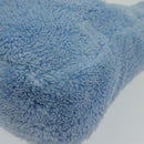 PRADA Mini Hand Bag Pile Blue Auth 93077AM-16