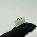 PRADA Mini Hand Bag Pile Blue Auth 93077AM-11