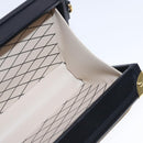 LOUIS VUITTON Petite Mar Shoulder Bag Leather Black M599990 LV Auth 93085SM-17