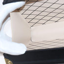 LOUIS VUITTON Petite Mar Shoulder Bag Leather Black M599990 LV Auth 93085SM-18