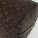 LOUIS VUITTON Monogram My LV Sticker Keepall Bandouliere 50 Bag LV Auth 93086S-14