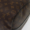 LOUIS VUITTON Monogram My LV Sticker Keepall Bandouliere 50 Bag LV Auth 93086S-15