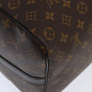 LOUIS VUITTON Monogram My LV Sticker Keepall Bandouliere 50 Bag LV Auth 93086S-16