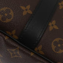 LOUIS VUITTON Monogram My LV Sticker Keepall Bandouliere 50 Bag LV Auth 93086S-18